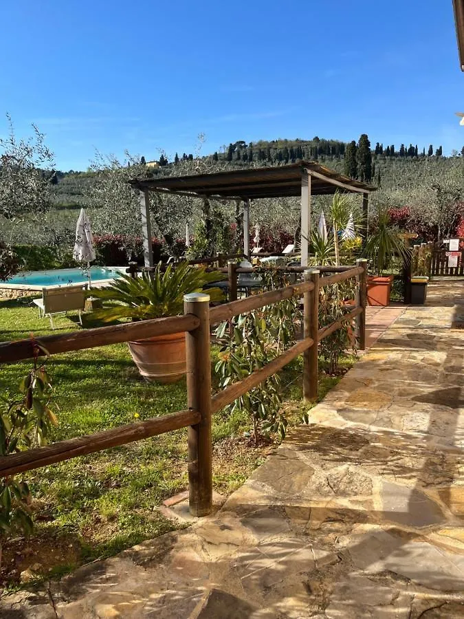 Agriturismo Il Viaio Fiesole 0*,  Italien