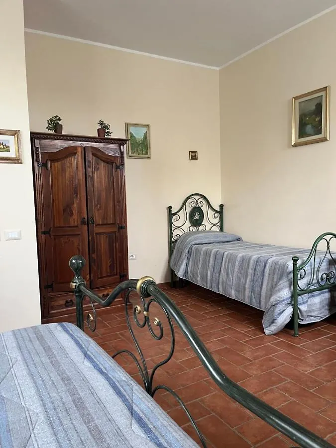 Agriturismo Il Viaio Fiesole Bauernhof