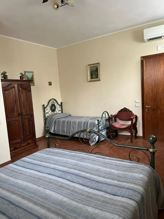Κατάλυμα σε φάρμα Agriturismo Il Viaio Φιέζολε
