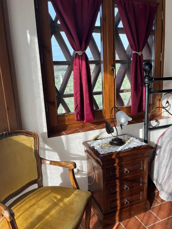 Agriturismo Il Viaio Fiesole 0*,