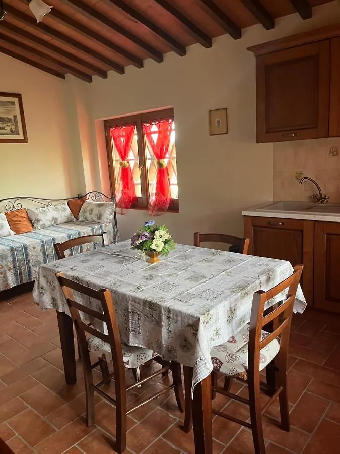 Agriturismo Il Viaio Fiesole Bauernhof