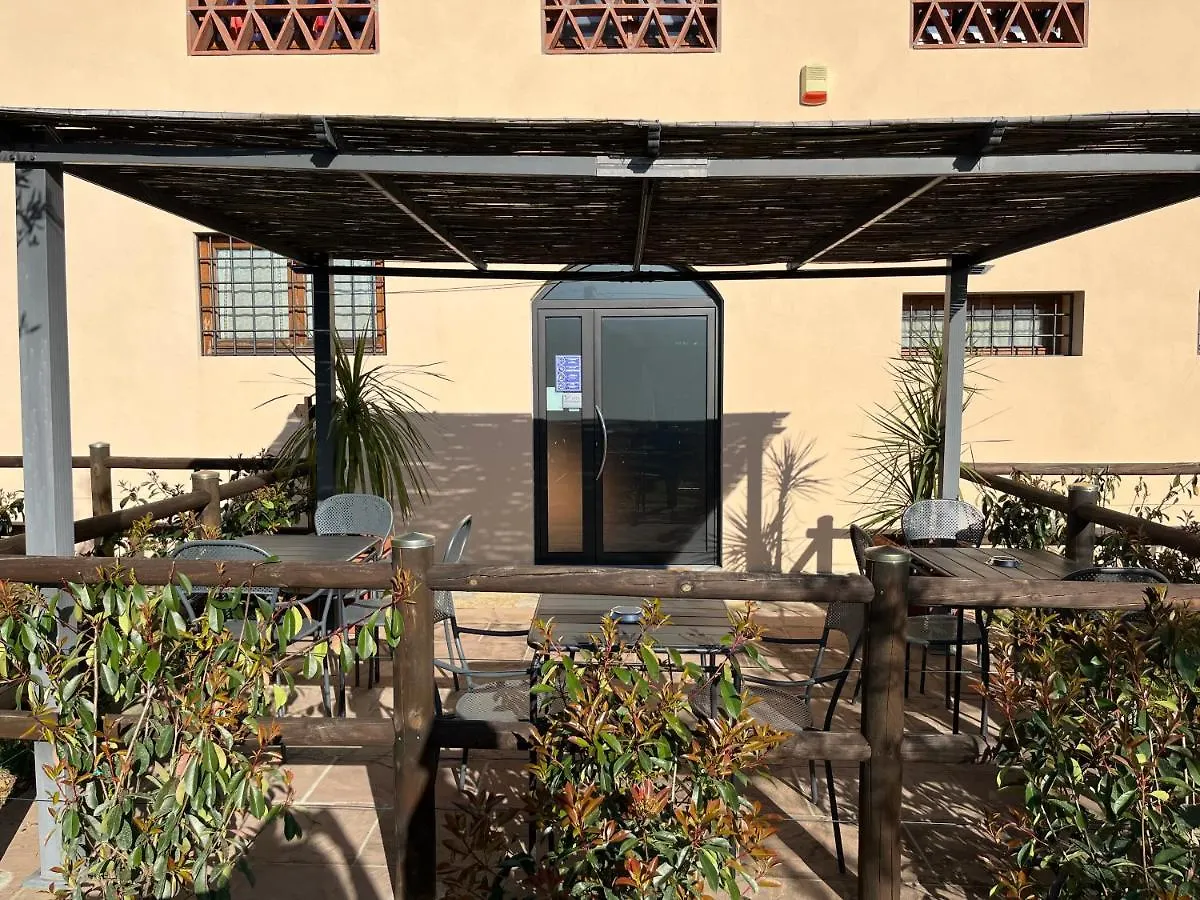 Κατάλυμα σε φάρμα Agriturismo Il Viaio Φιέζολε