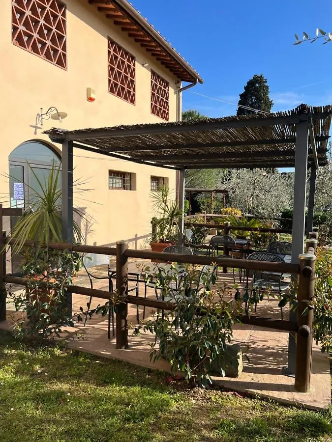 Bauernhof Agriturismo Il Viaio Fiesole Italien