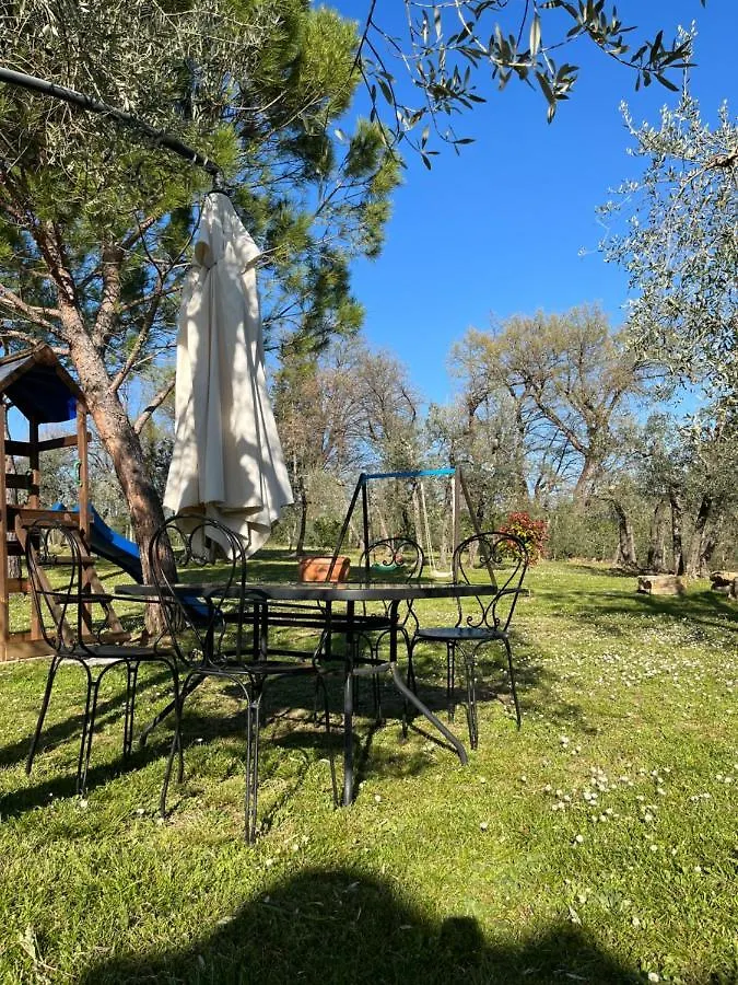 Agriturismo Il Viaio Fiesole 0*,