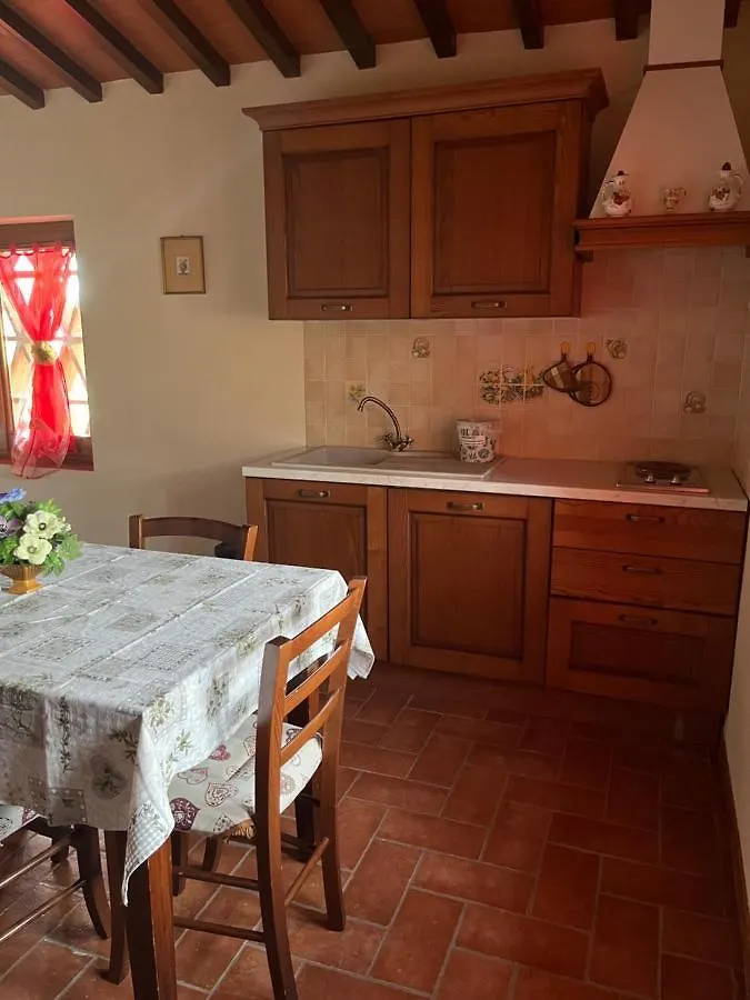 Agriturismo Il Viaio Φιέζολε 0*,