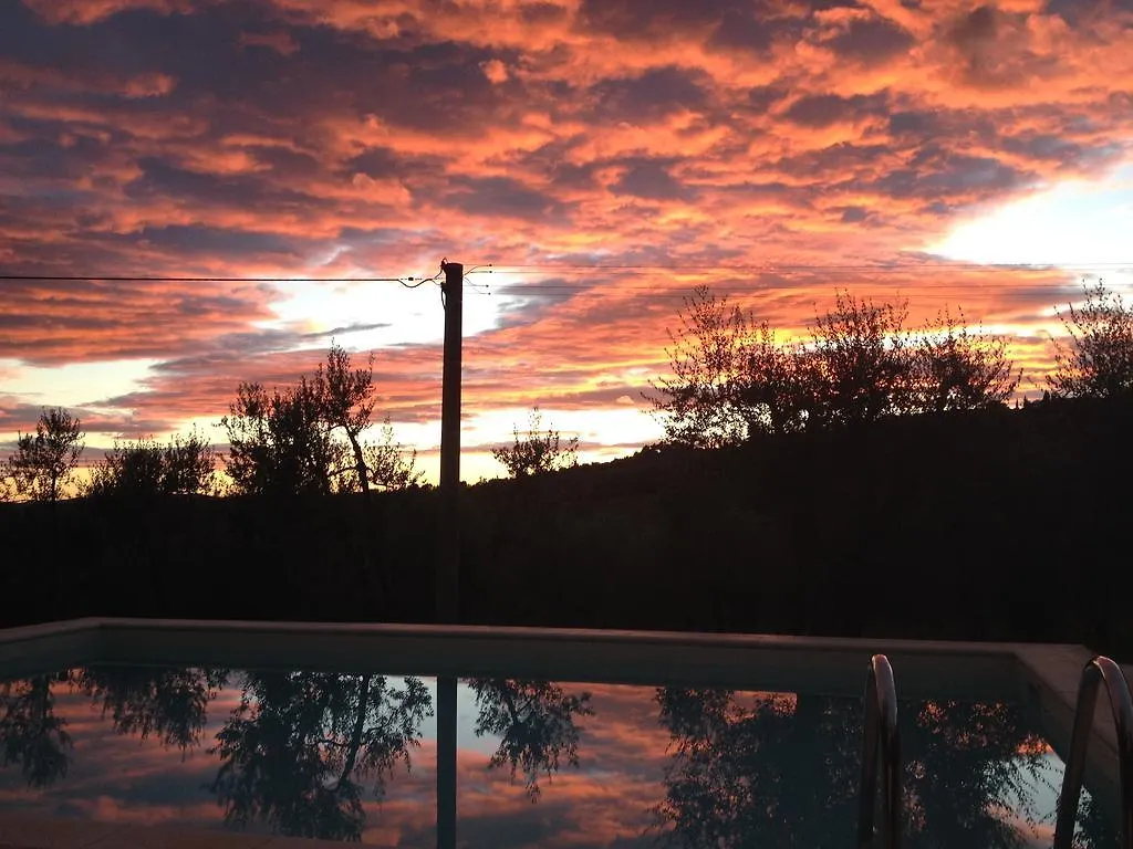 Agriturismo Il Viaio Φιέζολε Κατάλυμα σε φάρμα