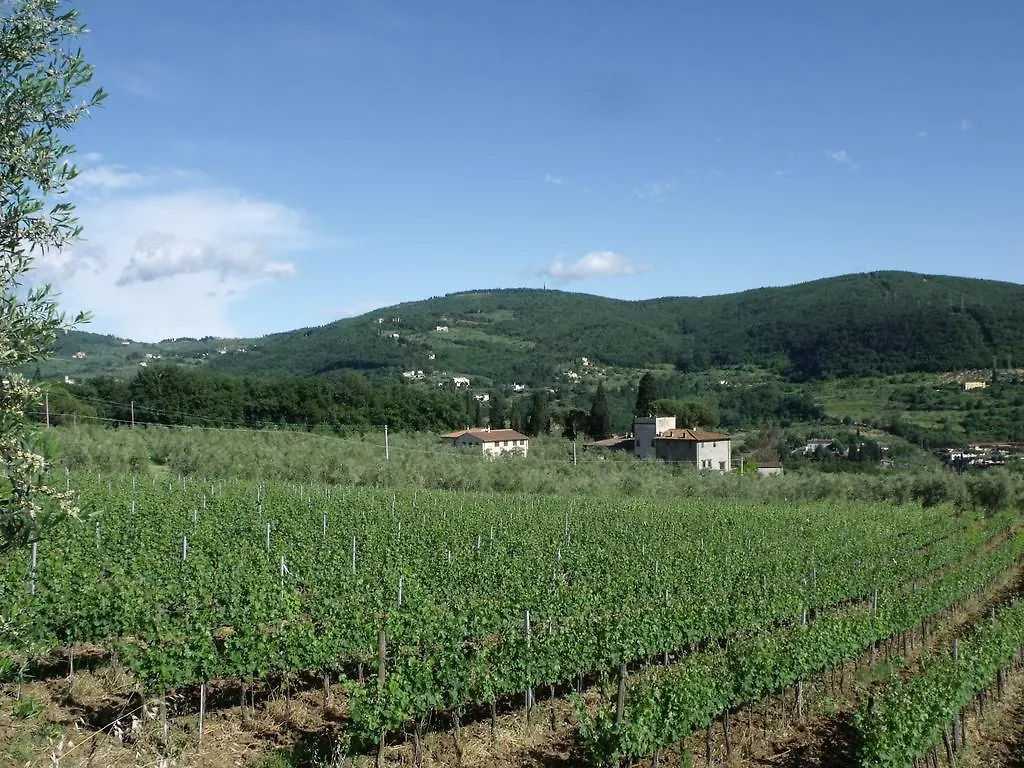 Agriturismo Il Viaio Φιέζολε Κατάλυμα σε φάρμα