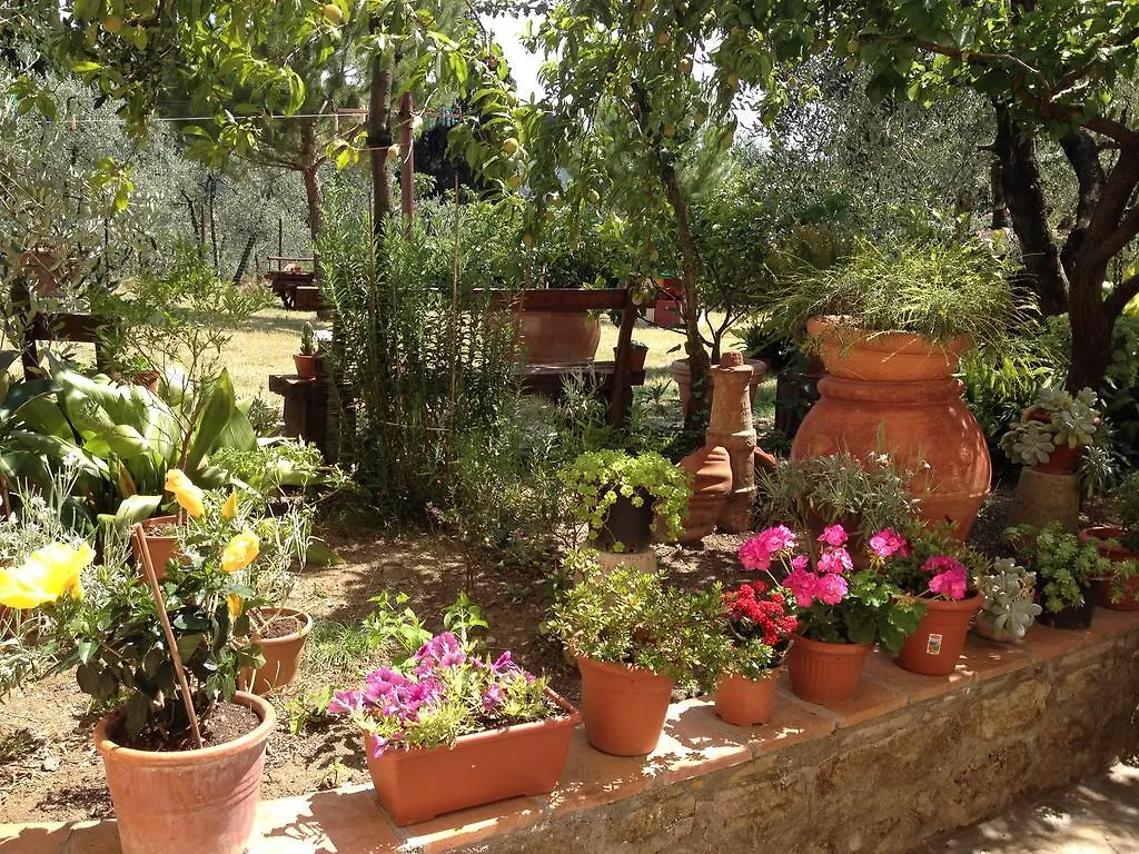 Agriturismo Il Viaio Φιέζολε