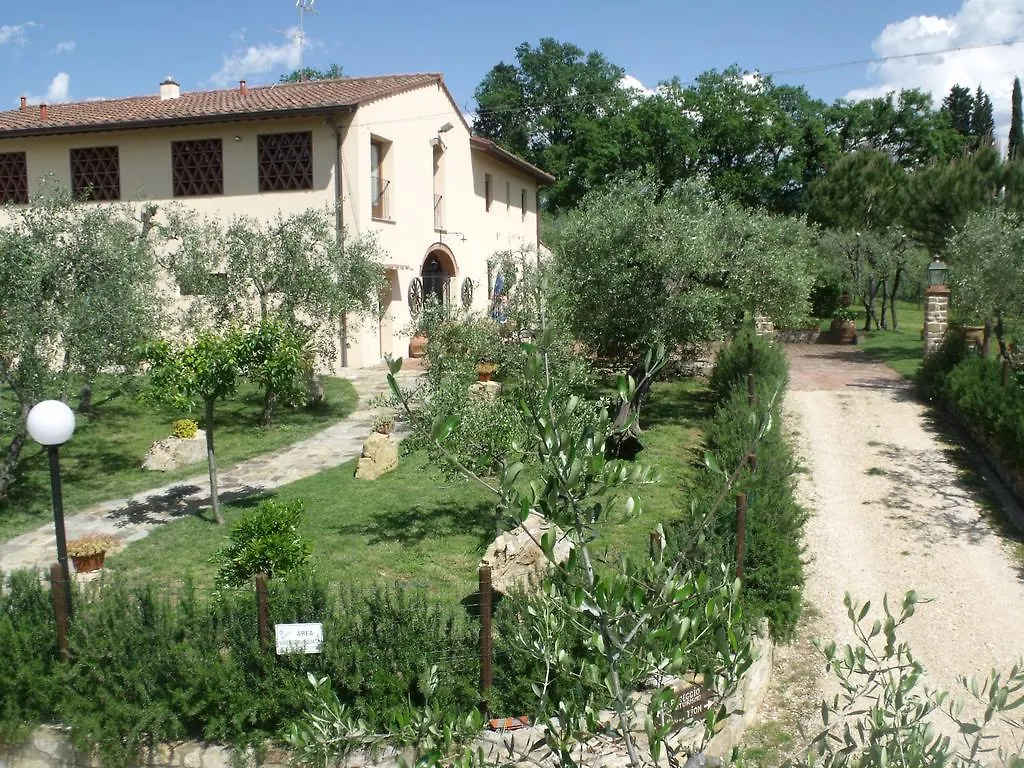 Agriturismo Il Viaio Φιέζολε 0*,  Ιταλία