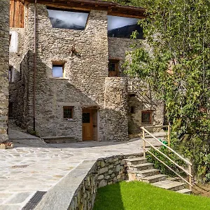  Bauernhof Ca Gianin Italien