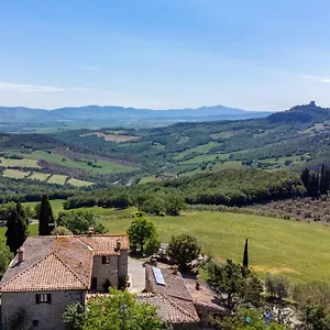 Séjour à la ferme Il Poderuccio, Castiglione dʼOrcia