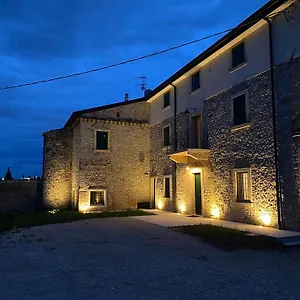  Couette-café Casa Ossan Italie