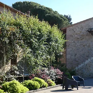 Séjour à la ferme Le Di San Vivaldo, Montaione