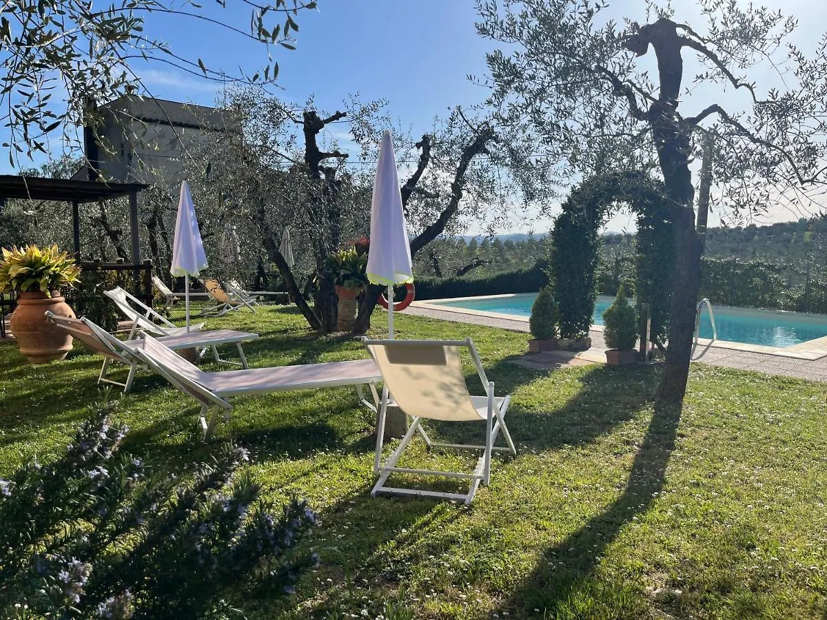Agriturismo Il Viaio Fiesole Farm stay