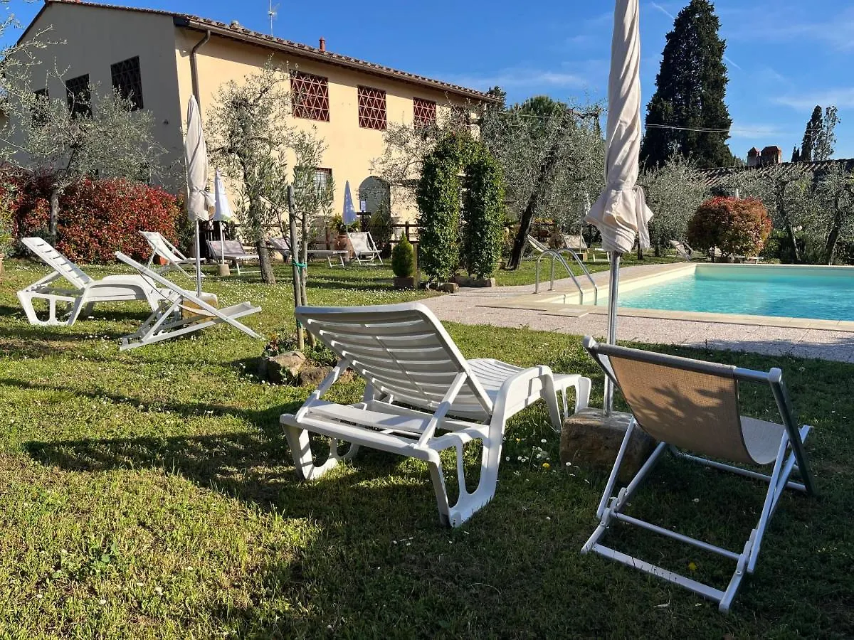 Farm stay Agriturismo Il Viaio Fiesole Italy