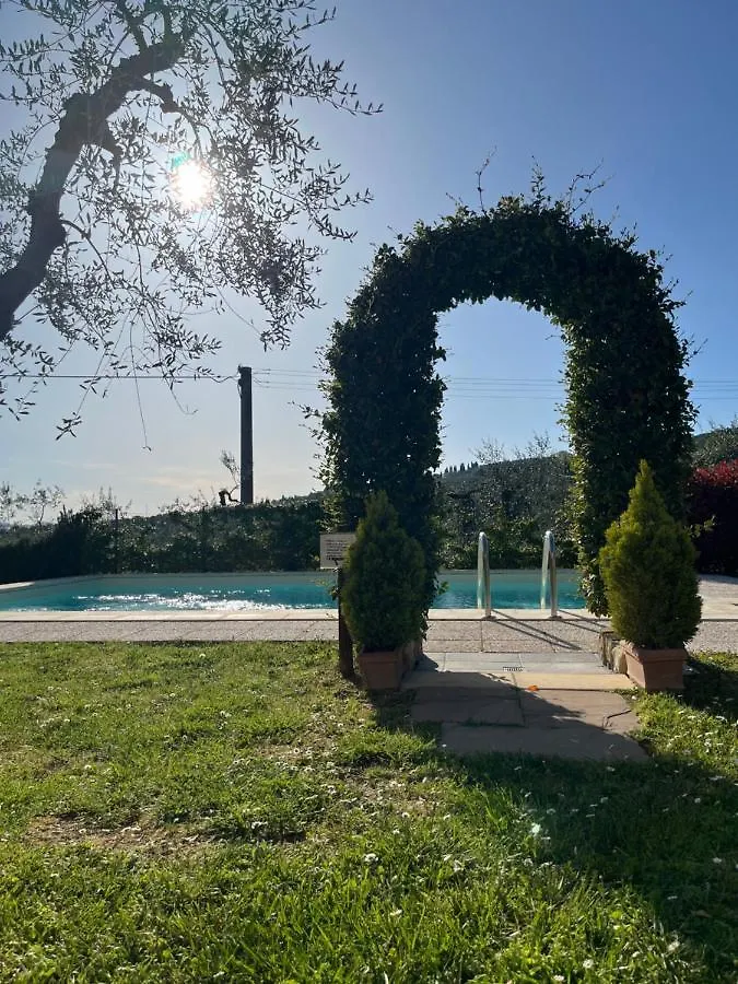 Agriturismo Il Viaio Fiesole Italy
