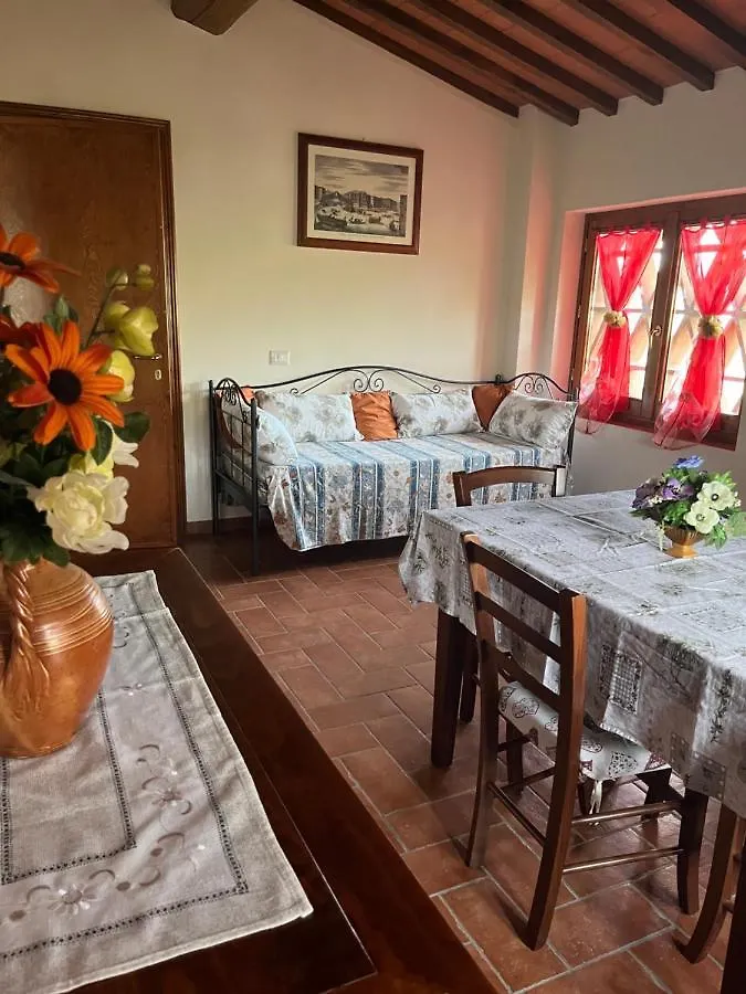 Agriturismo Il Viaio Fiesole Italy
