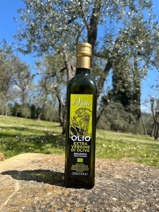 Agriturismo Il Viaio Fiesole Farm stay