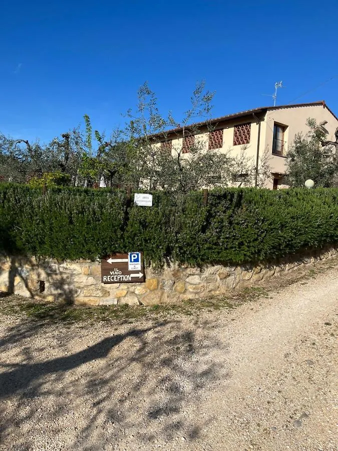 Agriturismo Il Viaio Fiesole