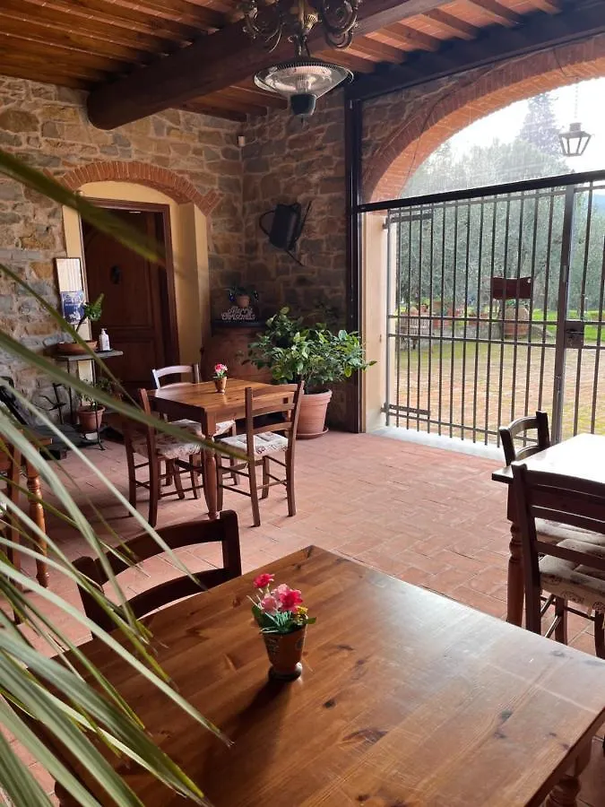 Farm stay Agriturismo Il Viaio Fiesole