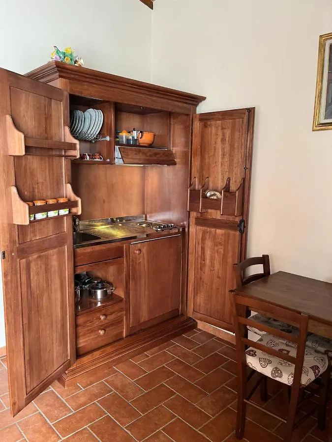 Agriturismo Il Viaio Fiesole Italy