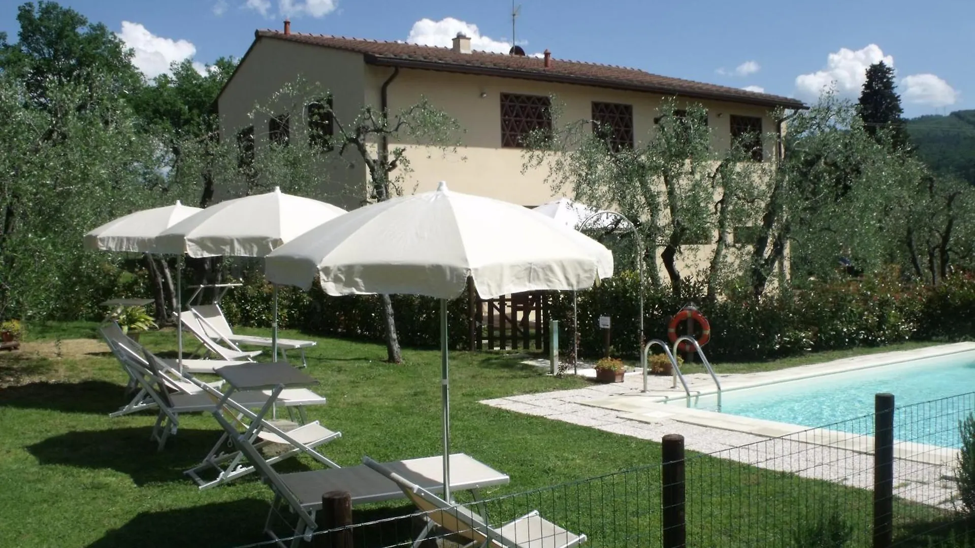 Farm stay Agriturismo Il Viaio Fiesole