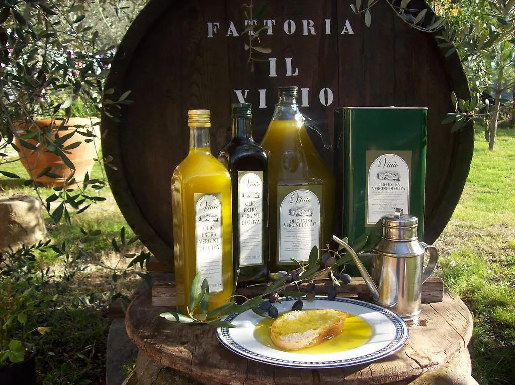 Agriturismo Il Viaio Fiesole Farm stay