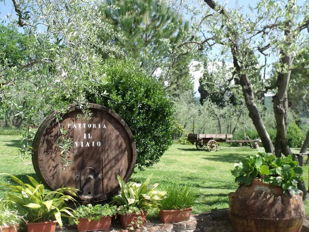 Farm stay Agriturismo Il Viaio Fiesole