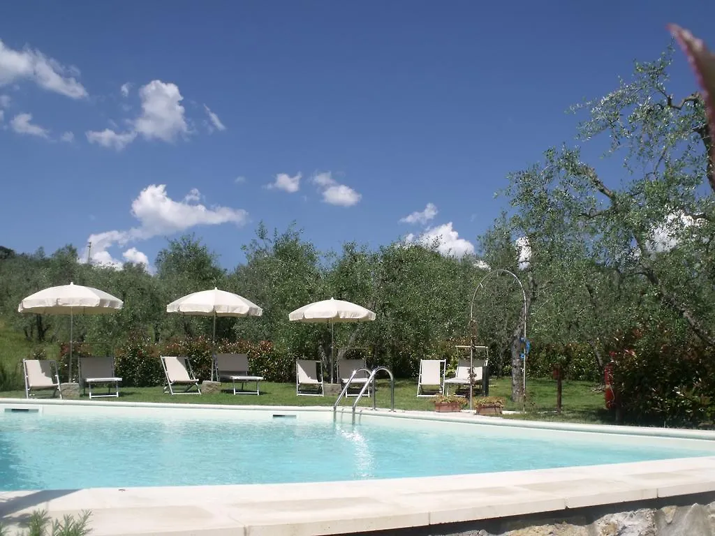 Agriturismo Il Viaio Fiesole 0*,