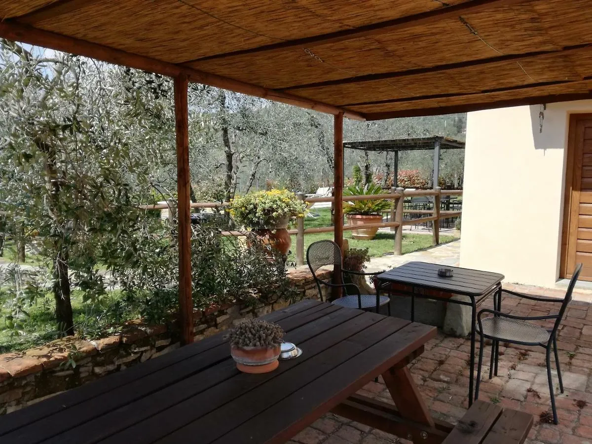 Agriturismo Il Viaio Fiesole Italy