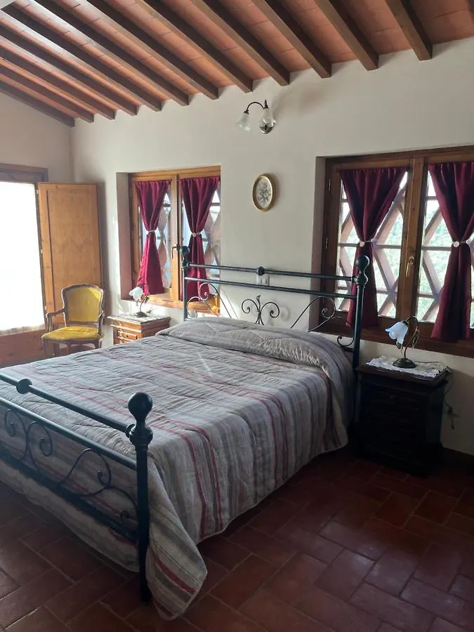 Agriturismo Il Viaio Fiesole Farm stay